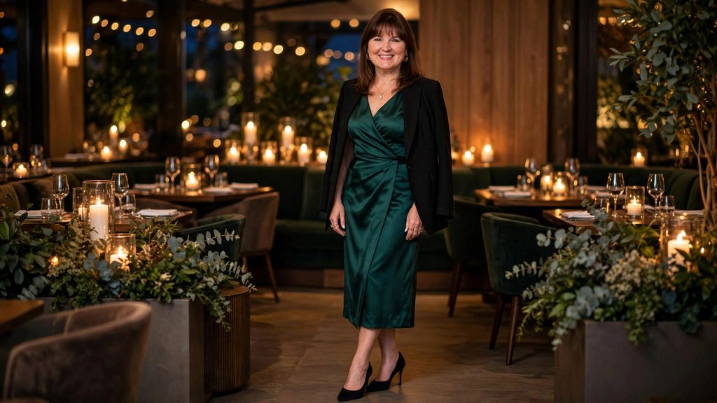 Dinner Outfits for Women Over 40 (and Any Age)