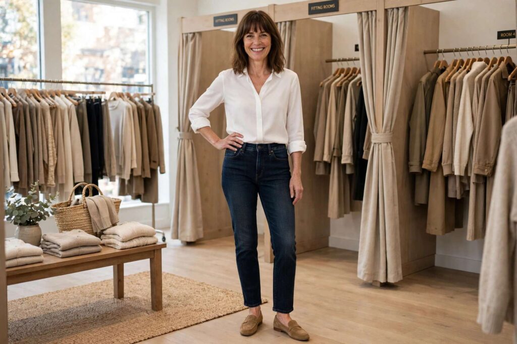 Best Jeans for Petite Women: A Fit-First Guide That Actually Works