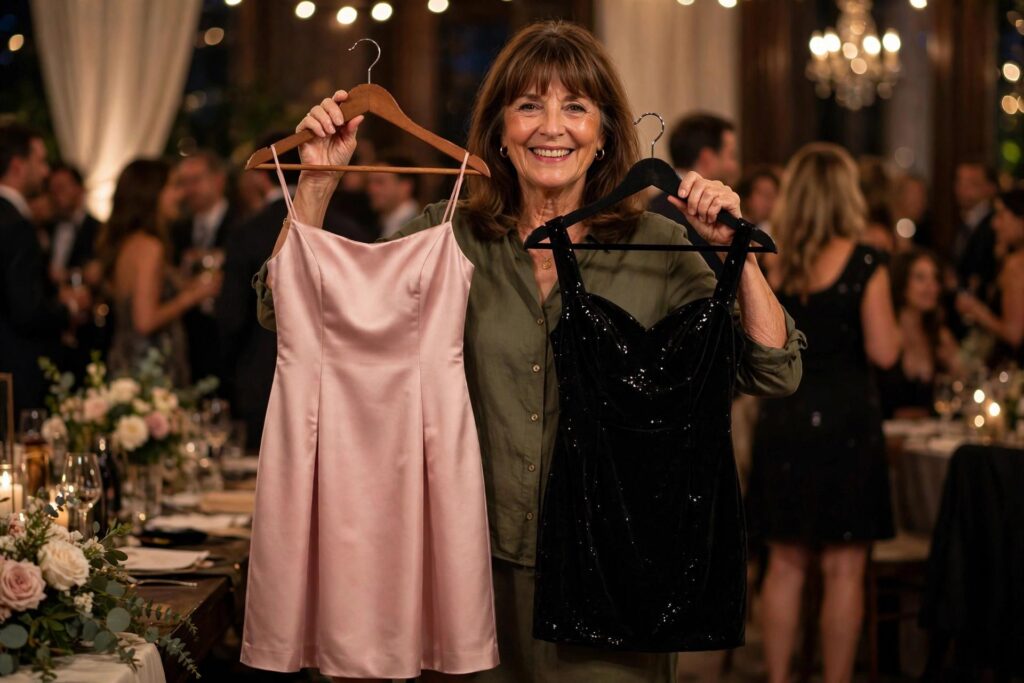 How Short Is Too Short? The Hemline Decoder for Weddings and Parties