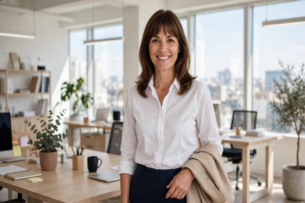 Button Up Shirt Office Outfits: 12 Polished Ways to Style Them for Work