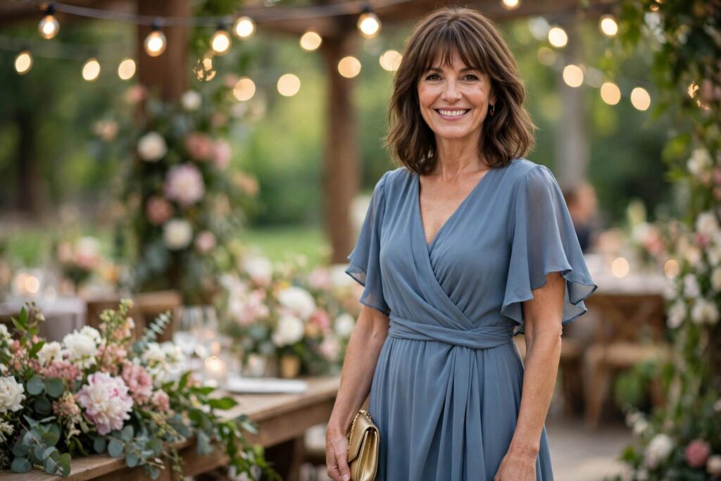 Postpartum Wedding Guest Outfits: Comfort That Looks Good