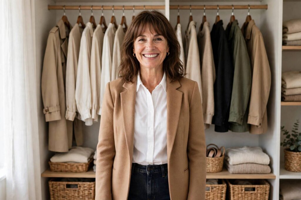 Capsule Wardrobe Guide: 30 Pieces, Endless Outfits for Every Season