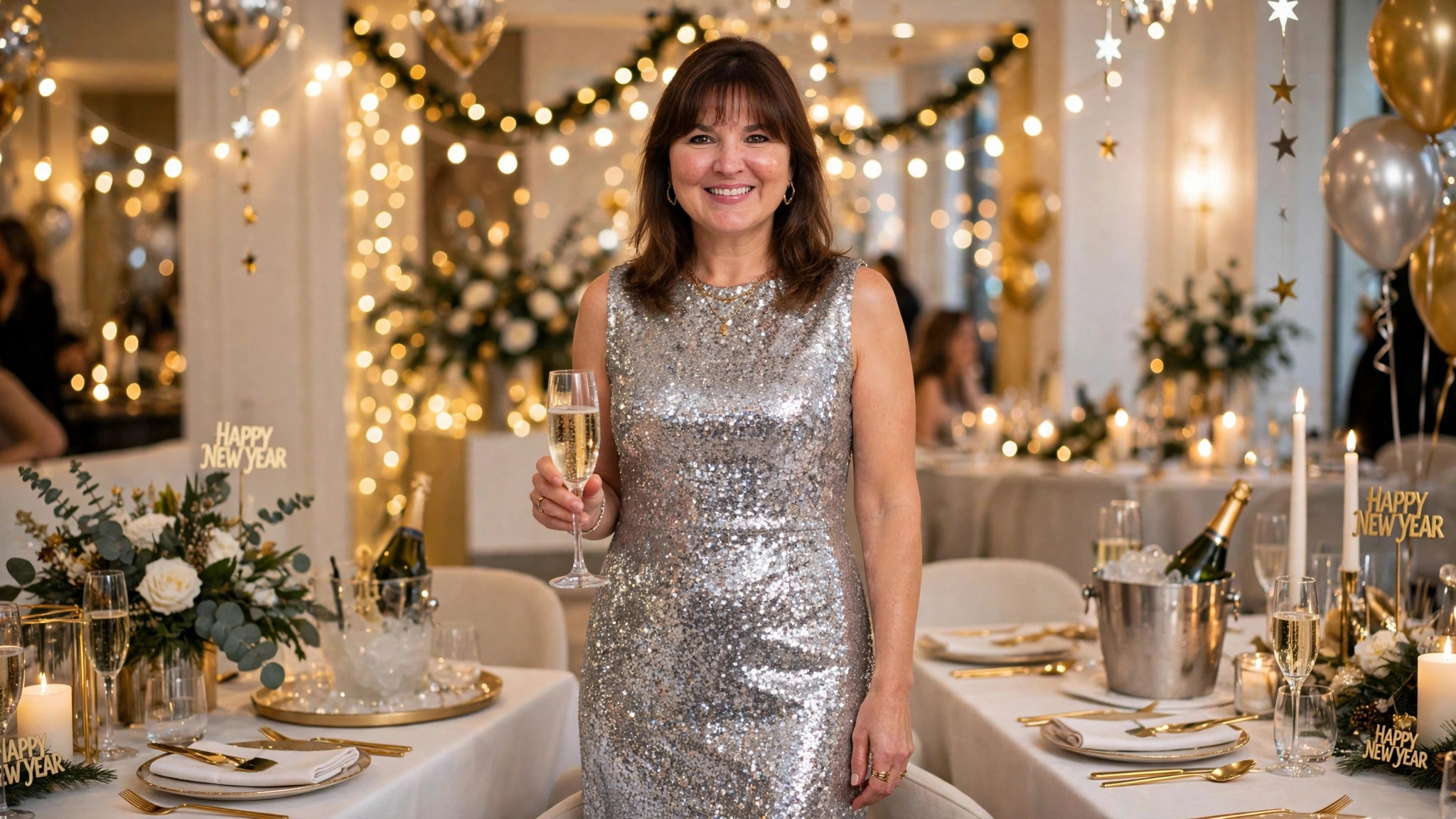 New Year party outfits featured image